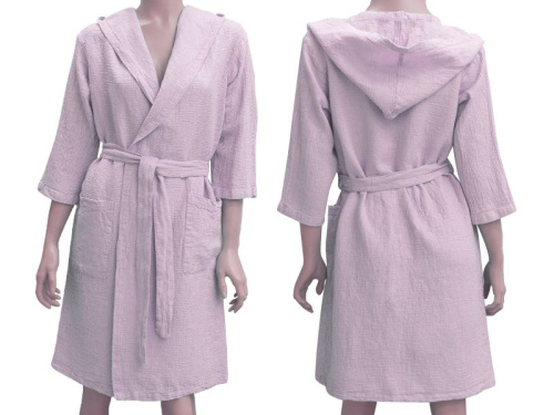 Women bathrobe 18С58-ШР 039 у уп. pic.1 color 320