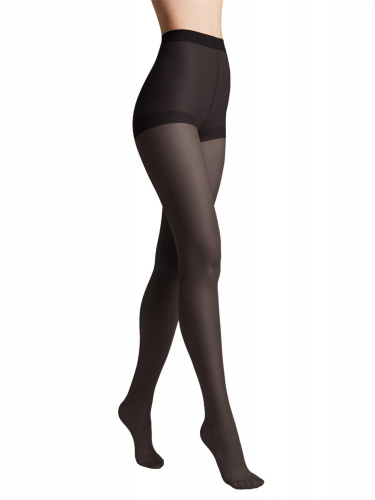 Conte Tights Classic Matt Pantyhose with Control Top Ideal 40 den, Beige,  Small at  Women's Clothing store