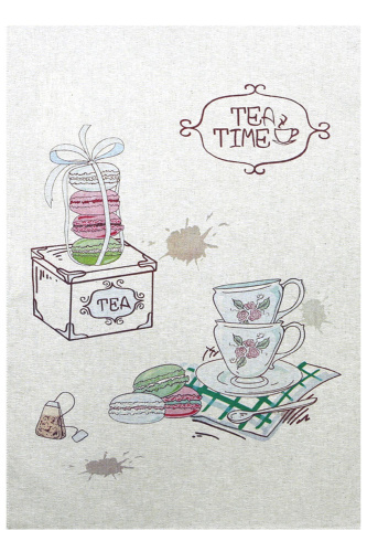 Towel 17С336-ШР п.р. 50 x 70 pic.590 color 1