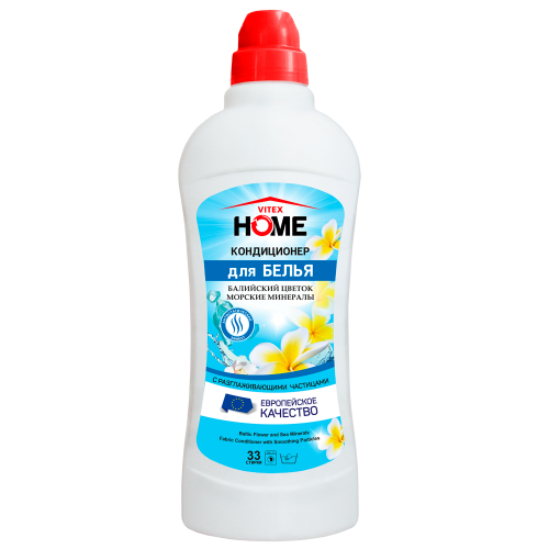 VITEX HOME Balinese Flower and Sea Minerals Fabric Conditioner